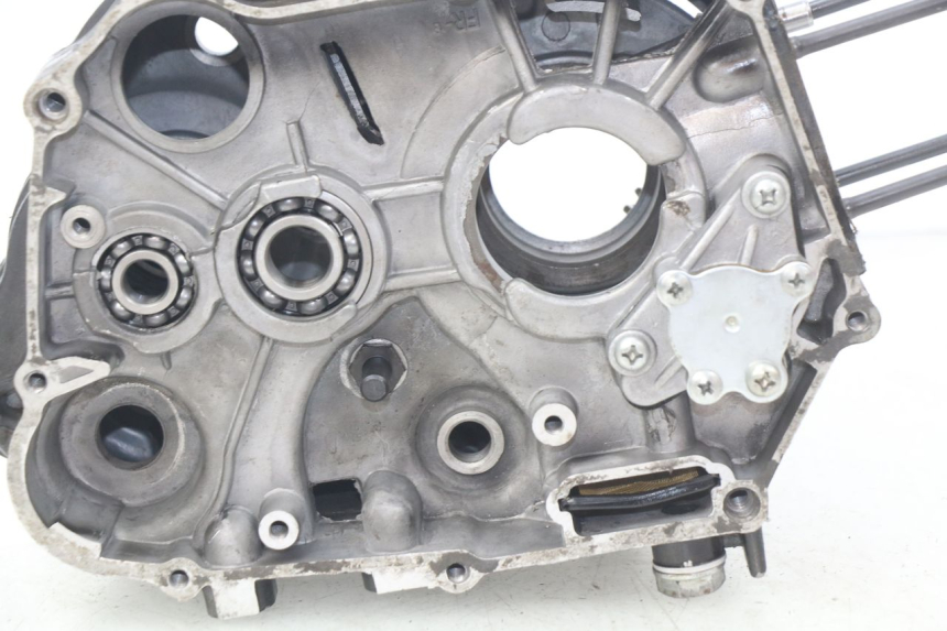 photo de Karter dolny silnika NITRO MOTORS THUNDER 125 - Zbliżenie techniczne