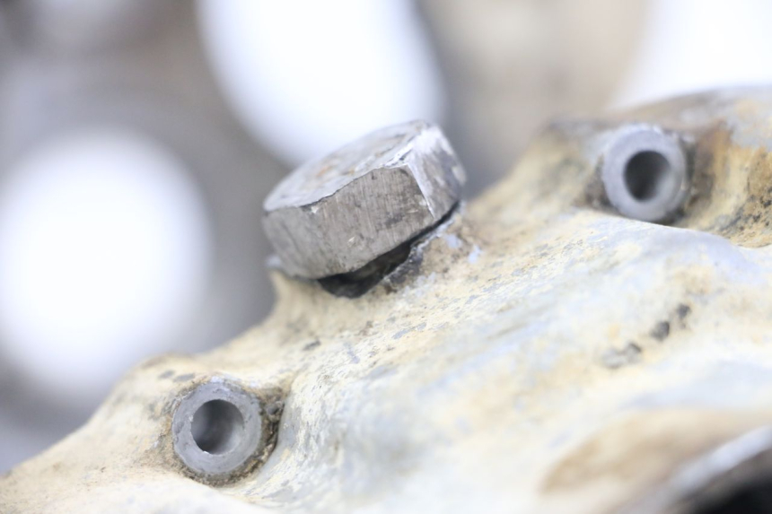 photo de Karter dolny silnika HONDA TRX 300 (1988 - 2000) - Zbliżenie komponentów