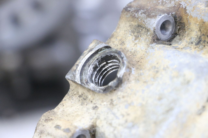 photo de Karter dolny silnika HONDA TRX 300 (1988 - 2000) - Kontrola wizualna