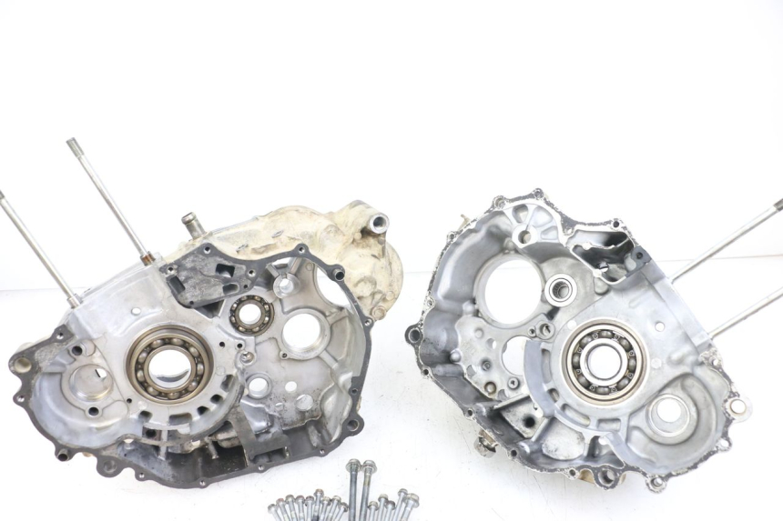 photo de Karter dolny silnika HONDA TRX 300 (1988 - 2000) - Widok profilu