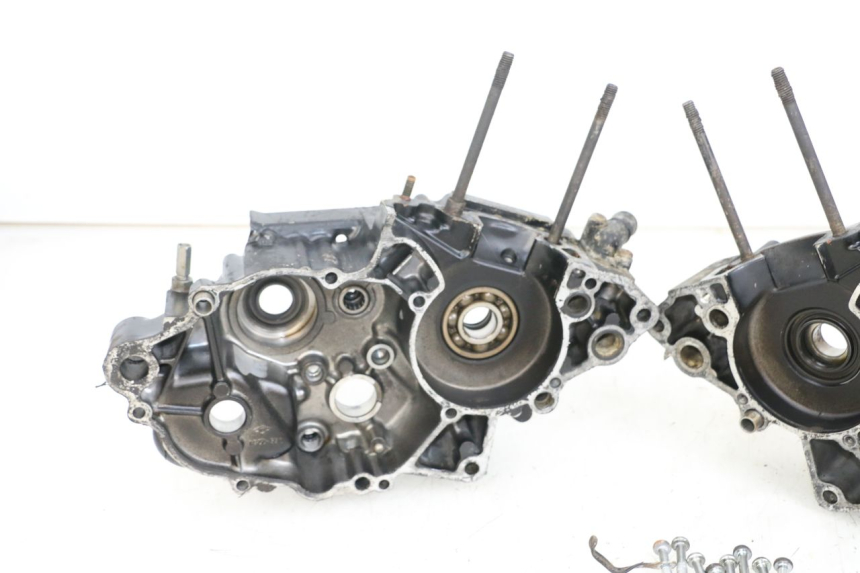 photo de Karter dolny silnika SUZUKI TS X 80 (1984 - 1988) - Widok z bliska