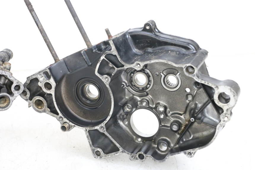 photo de Karter dolny silnika SUZUKI TS X 80 (1984 - 1988) - Kontrola wizualna