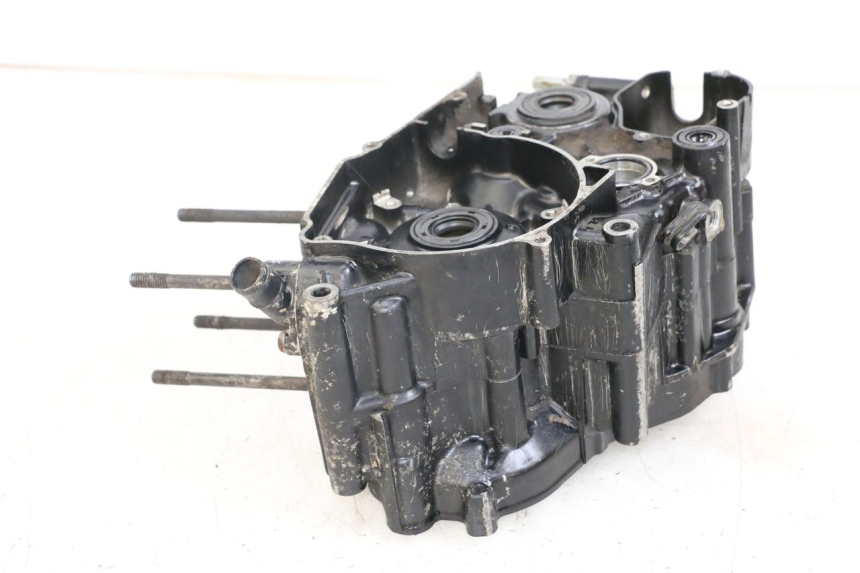 photo de Karter dolny silnika SUZUKI TS X 80 (1984 - 1988) - Zbliżenie techniczne