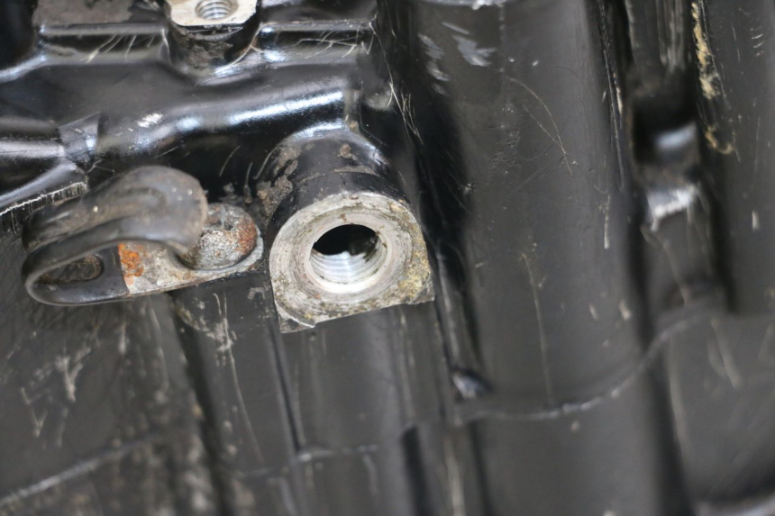 photo de Karter dolny silnika SUZUKI TS X 80 (1984 - 1988) - Widok ogólny