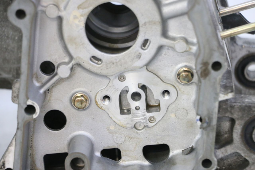 photo de Karter dolny silnika PEUGEOT TWEET 4T 50 (2018 - 2022) - Widok główny