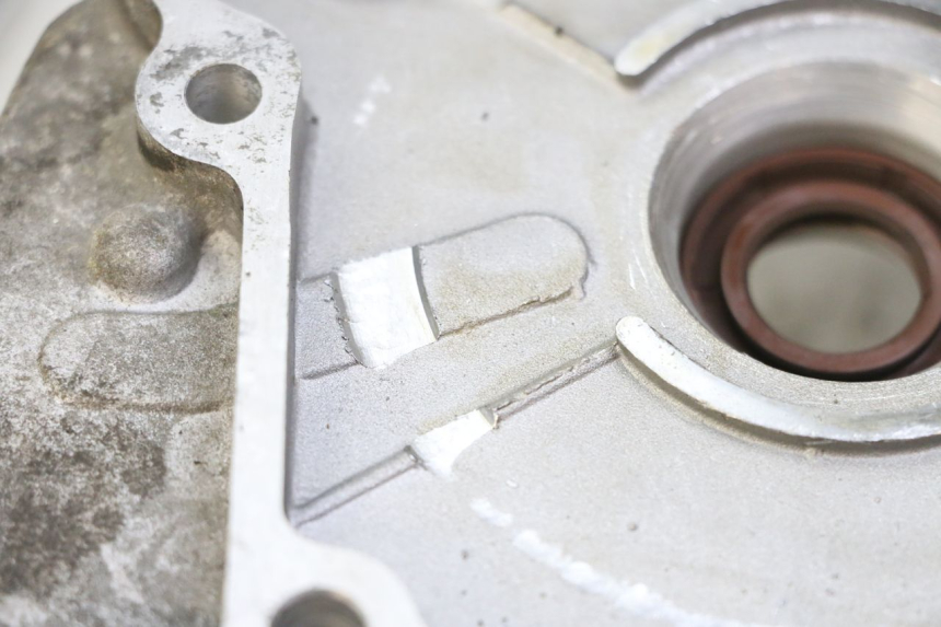 photo de Karter dolny silnika PEUGEOT TWEET 4T 50 (2018 - 2022) - Widok ogólny