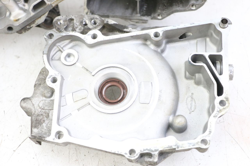 photo de Karter dolny silnika PEUGEOT TWEET 4T 50 (2018 - 2022) - Punkty mocowania