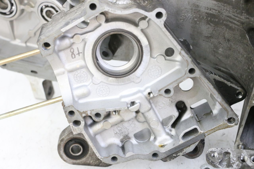 photo de Karter dolny silnika PEUGEOT TWEET 4T 50 (2018 - 2022) - Stan powierzchni