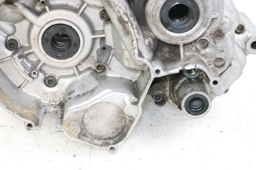 photo de Karter dolny silnika KEEWAY TX 50 (2008 - 2015) - Szczegóły charakterystyczne