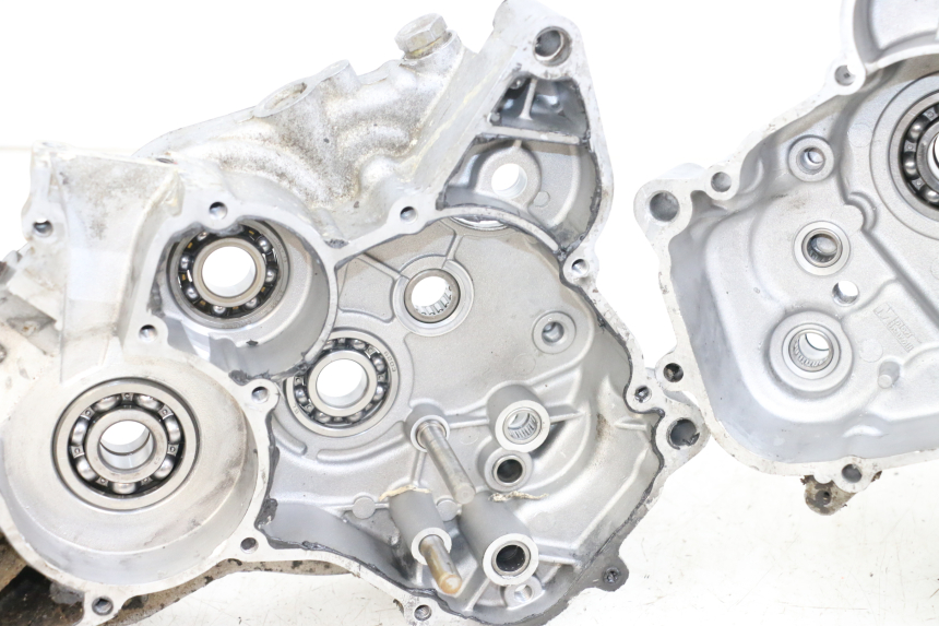 photo de Karter dolny silnika KEEWAY TX 50 (2008 - 2015) - Zbliżenie komponentów