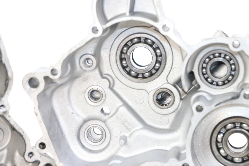 photo de Karter dolny silnika KEEWAY TX 50 (2008 - 2015) - Kontrola wizualna