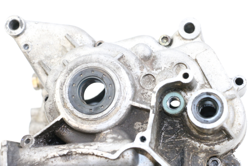 photo de Karter dolny silnika KEEWAY TX 50 (2008 - 2015) - Zoom stanu zużycia