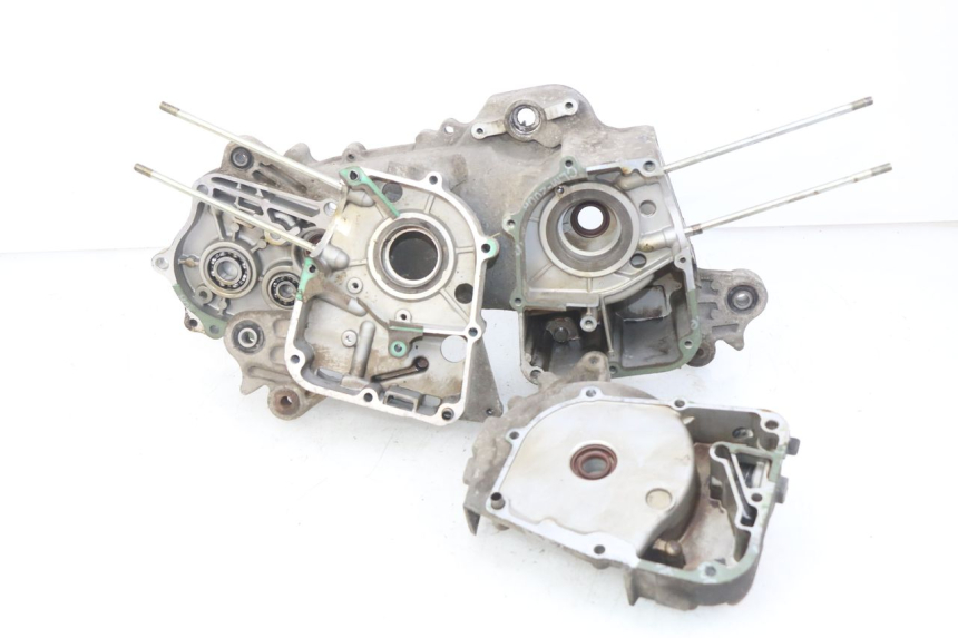 photo de Karter dolny silnika PEUGEOT V-CLIC VCLIC 50 (2007 - 2013) - Zoom stanu zużycia