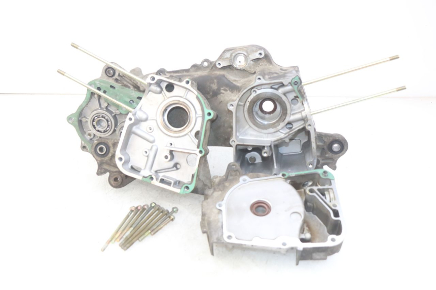 photo de Karter dolny silnika PEUGEOT V-CLIC VCLIC 50 (2007 - 2013) - Zoom jakości