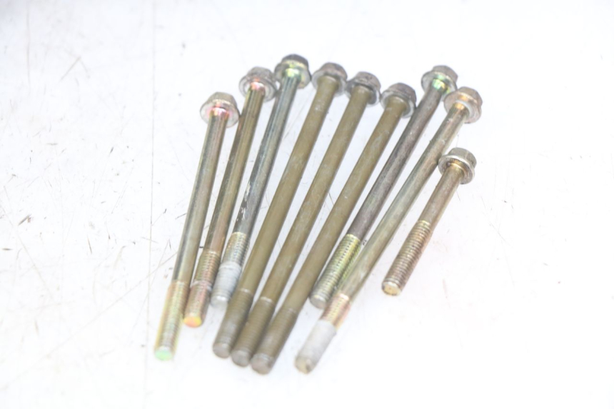 photo de Karter dolny silnika PEUGEOT V-CLIC VCLIC 50 (2007 - 2013) - Zoom stanu zużycia