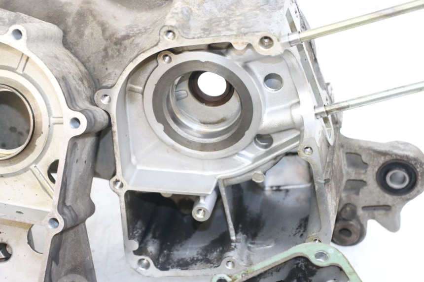 photo de Karter dolny silnika PEUGEOT V-CLIC VCLIC 50 (2007 - 2013) - Zoom jakości