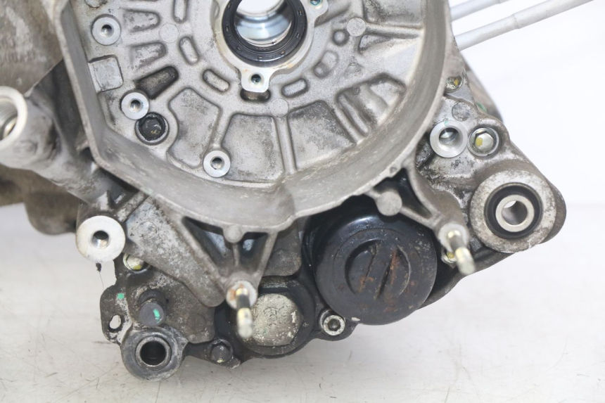 photo de Karter dolny silnika PIAGGIO VESPA GTS IGET ABS 125 (2017 - 2023) - Widok z bliska