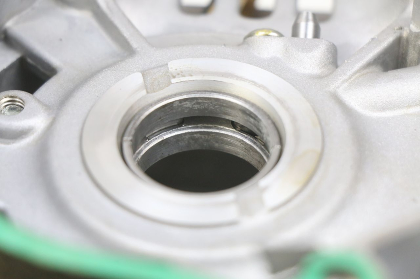 photo de Karter dolny silnika PIAGGIO VESPA GTS IGET ABS 125 (2017 - 2023) - Struktura - zbliżenie