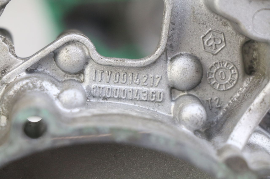 photo de Karter dolny silnika PIAGGIO VESPA GTS IGET ABS 125 (2017 - 2023) - Widok profilu