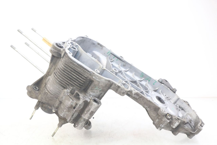 photo de Karter dolny silnika PIAGGIO VESPA GTS IGET ABS 125 (2017 - 2023) - Zoom stanu zużycia