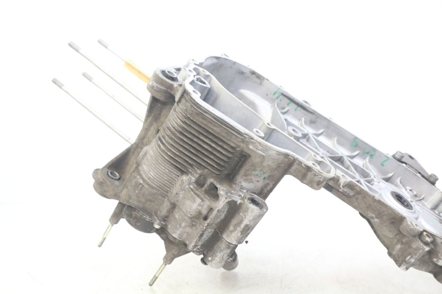 photo de Karter dolny silnika PIAGGIO VESPA GTS IGET ABS 125 (2017 - 2023) - Zbliżenie techniczne