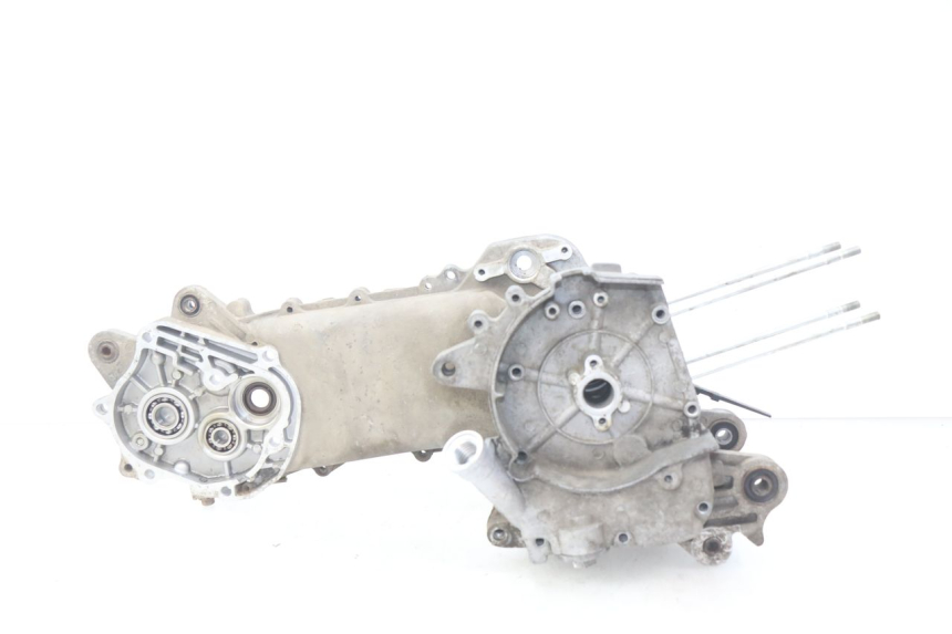 photo de Karter dolny silnika EUROCKA VIRTUALITY GT 4T 50 (2011 - 2017) - Zbliżenie komponentów