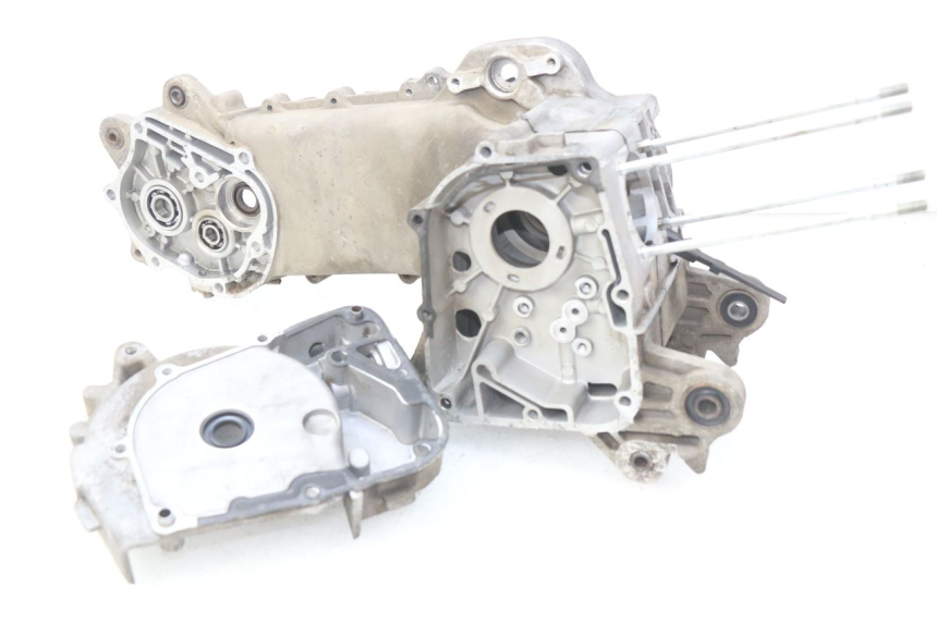 photo de Karter dolny silnika EUROCKA VIRTUALITY GT 4T 50 (2011 - 2017) - Widok z bliska