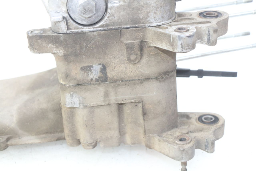 photo de Karter dolny silnika EUROCKA VIRTUALITY GT 4T 50 (2011 - 2017) - Zoom stanu zużycia