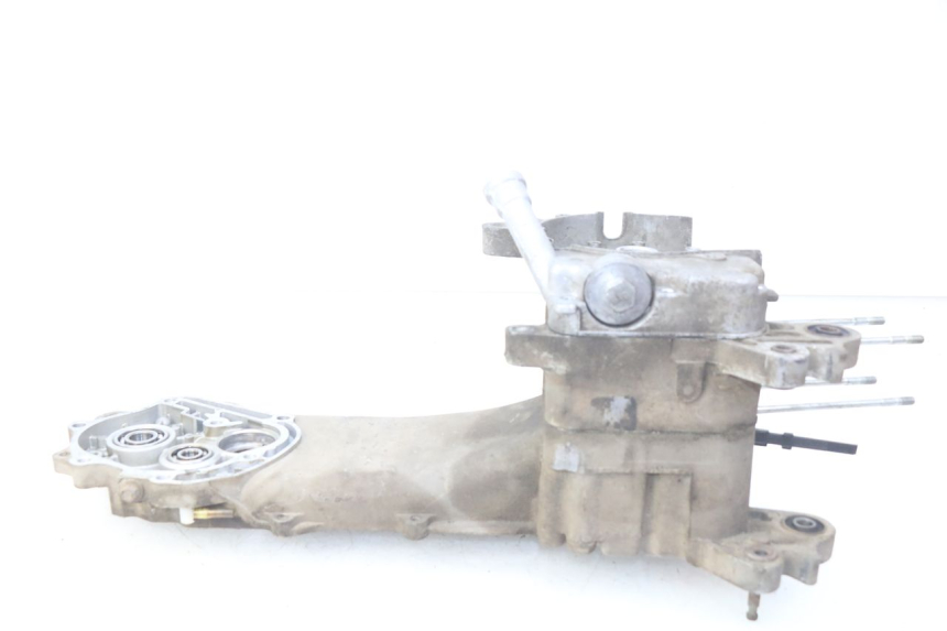 photo de Karter dolny silnika EUROCKA VIRTUALITY GT 4T 50 (2011 - 2017) - Inny kąt widzenia