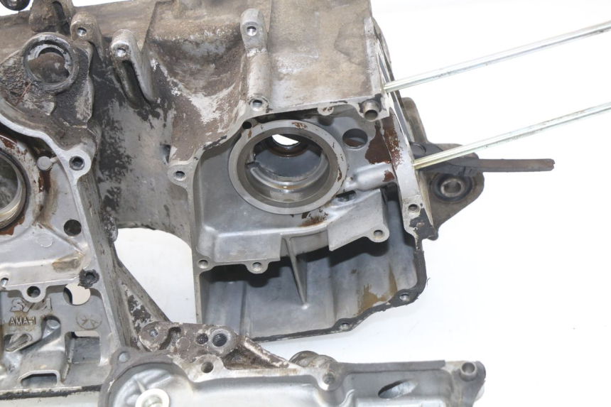 photo de Karter dolny silnika PEUGEOT VIVACITY NEW 4T 50 (2008 - 2017) - Szczegóły charakterystyczne