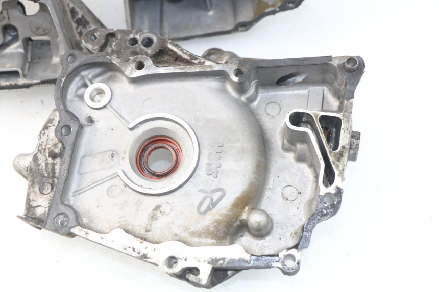 photo de Karter dolny silnika PEUGEOT VIVACITY NEW 4T 50 (2008 - 2017) - Widok z bliska