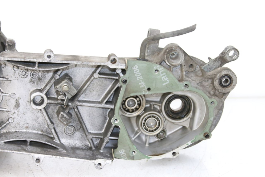 photo de Karter dolny silnika PEUGEOT VIVACITY 125 (2010 - 2017) - Widok ogólny