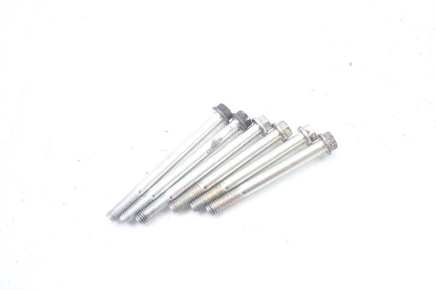 photo de Karter dolny silnika PEUGEOT VIVACITY 50 (2004 - 2009) - Zbliżenie komponentów