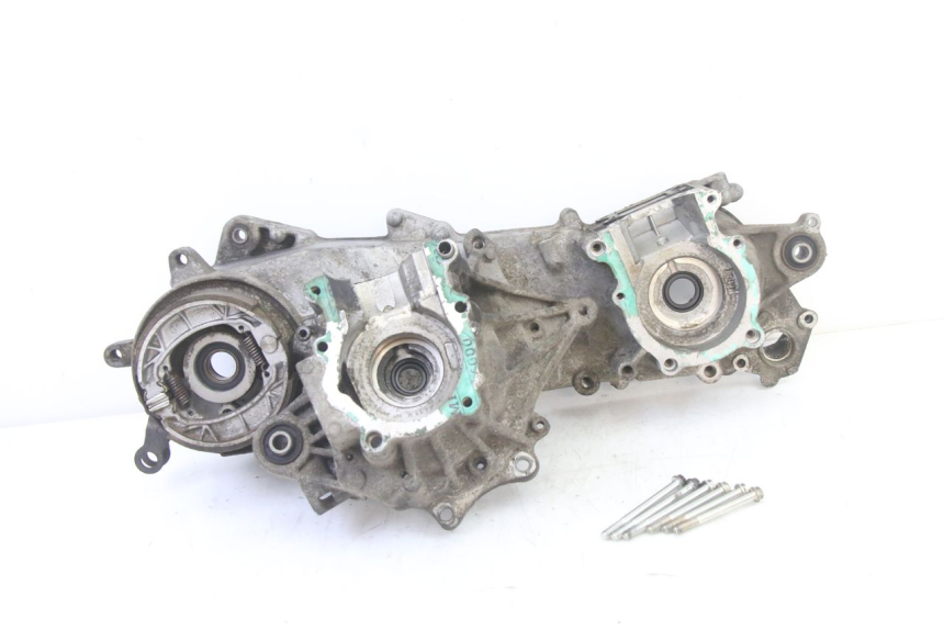 photo de Karter dolny silnika PEUGEOT VIVACITY 50 (2004 - 2009) - Punkty mocowania