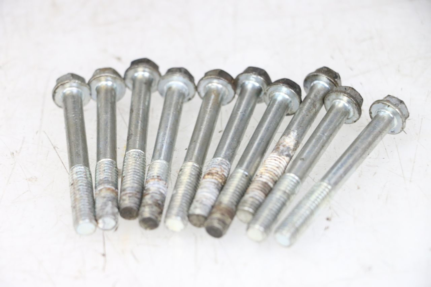 photo de Karter dolny silnika DAELIM VL DAYSTAR 125 (2000 - 2011) - Zbliżenie komponentów