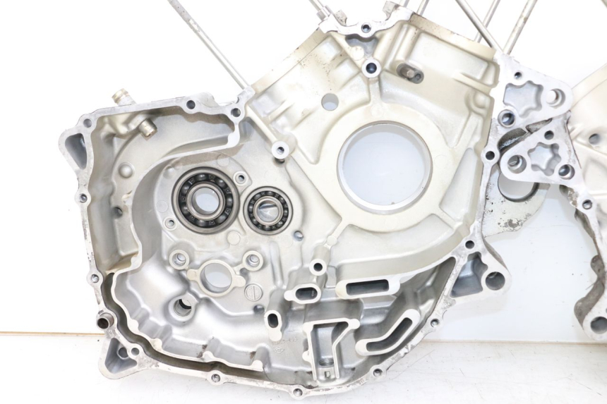 photo de Karter dolny silnika SUZUKI VL INTRUDER 125 (2004 - 2007) - Zbliżenie komponentów