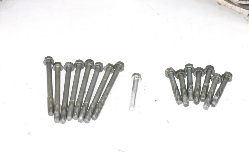 photo de Karter dolny silnika SUZUKI VL INTRUDER 125 (2004 - 2007) - Widok z bliska