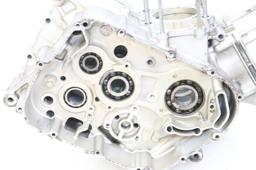 photo de Karter dolny silnika SUZUKI VL INTRUDER 125 (2004 - 2007) - Zbliżenie techniczne