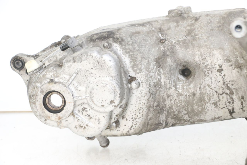 photo de Karter dolny silnika YAMAHA X-MAX XMAX 125 (2010 - 2013) - Punkty mocowania