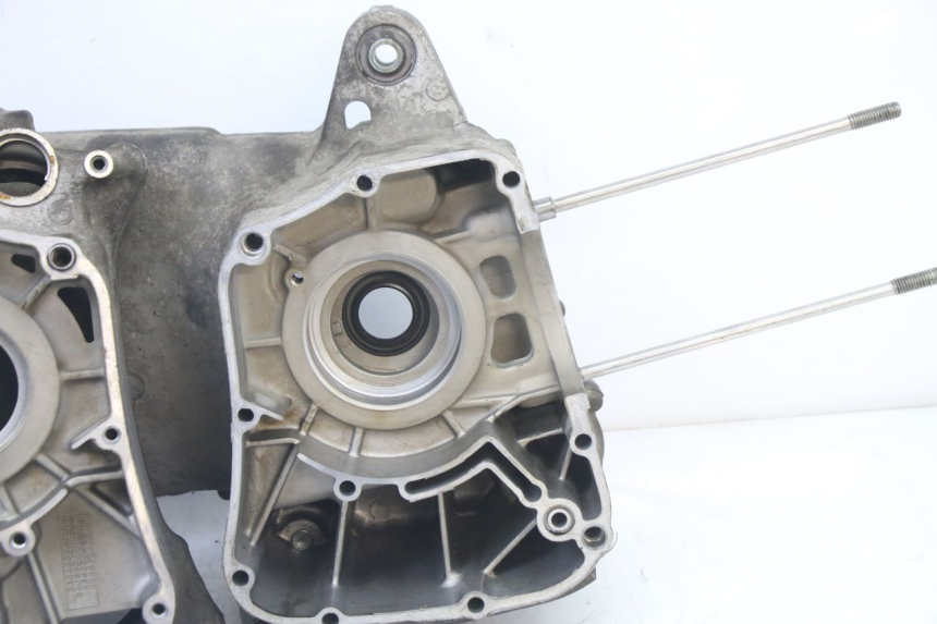 photo de Karter dolny silnika YAMAHA X-MAX XMAX 125 (2010 - 2013) - Zoom stanu zużycia