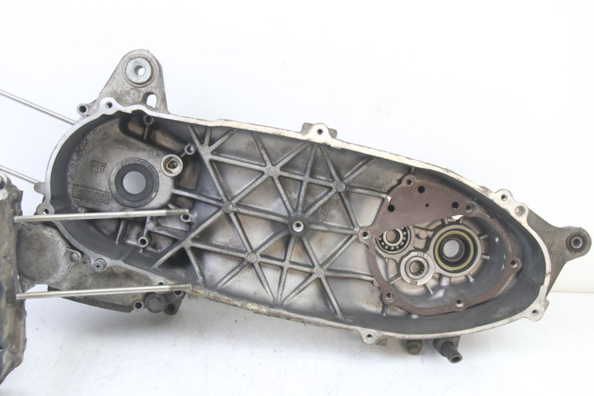 photo de Karter dolny silnika YAMAHA X-MAX XMAX 125 (2010 - 2013) - Widok ogólny