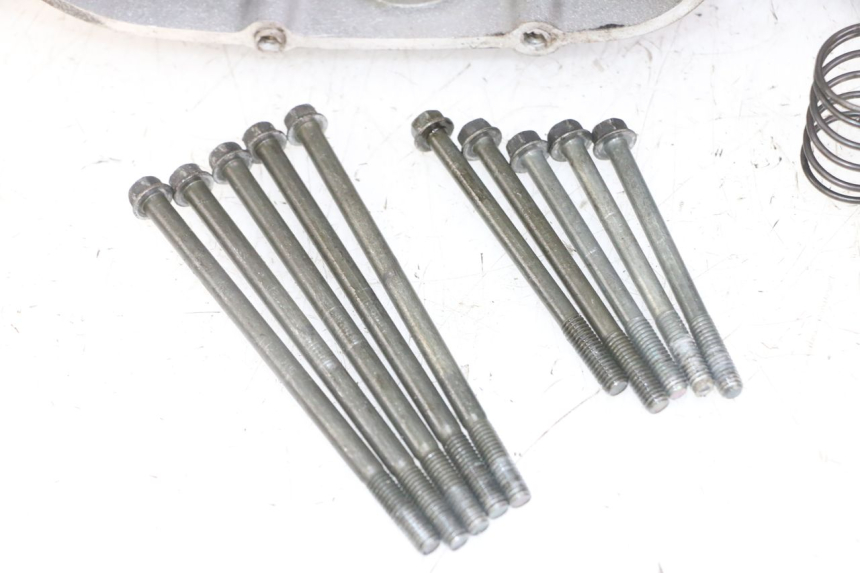 photo de Karter dolny silnika YAMAHA XMAX X-MAX 125 (2006 - 2009) - Zbliżenie techniczne