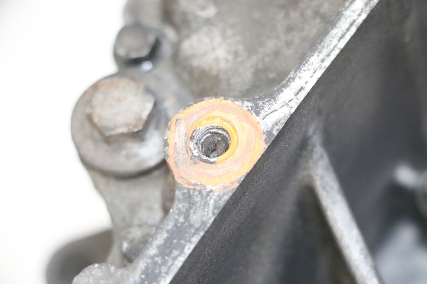 photo de Karter dolny silnika YAMAHA XMAX X-MAX 125 (2006 - 2009) - Inny kąt widzenia