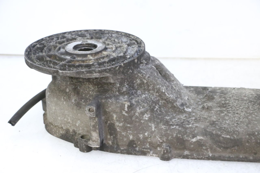 photo de Karter dolny silnika YAMAHA X-MAX XMAX 250 (2006 - 2009) - Zoom stanu zużycia