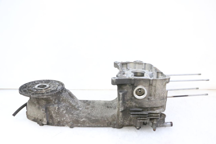 photo de Karter dolny silnika YAMAHA X-MAX XMAX 250 (2006 - 2009) - Inny kąt widzenia