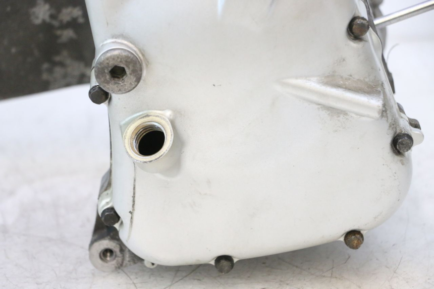 photo de Karter dolny silnika YAMAHA XMAX X-MAX 125 (2006 - 2009) - Punkty mocowania