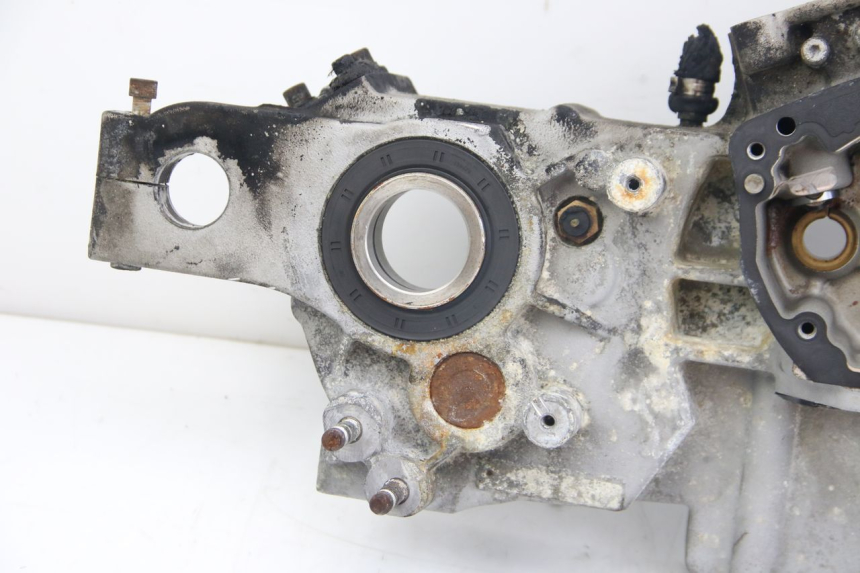 photo de Karter dolny silnika BUELL XB12R XB 12 R 1200 (2004 - 2010) - Punkty mocowania