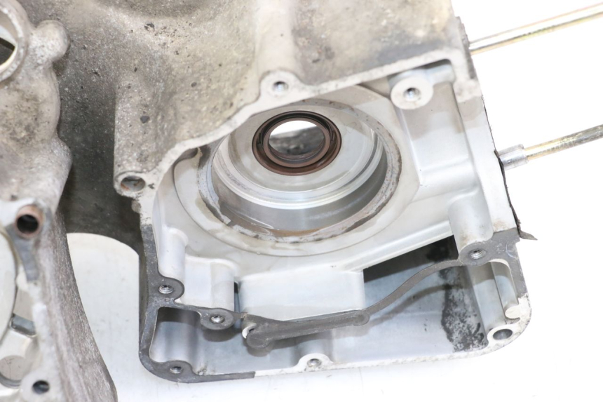 photo de Karter dolny silnika KYMCO XCITING 250 (2006 - 2009) - Widok z bliska