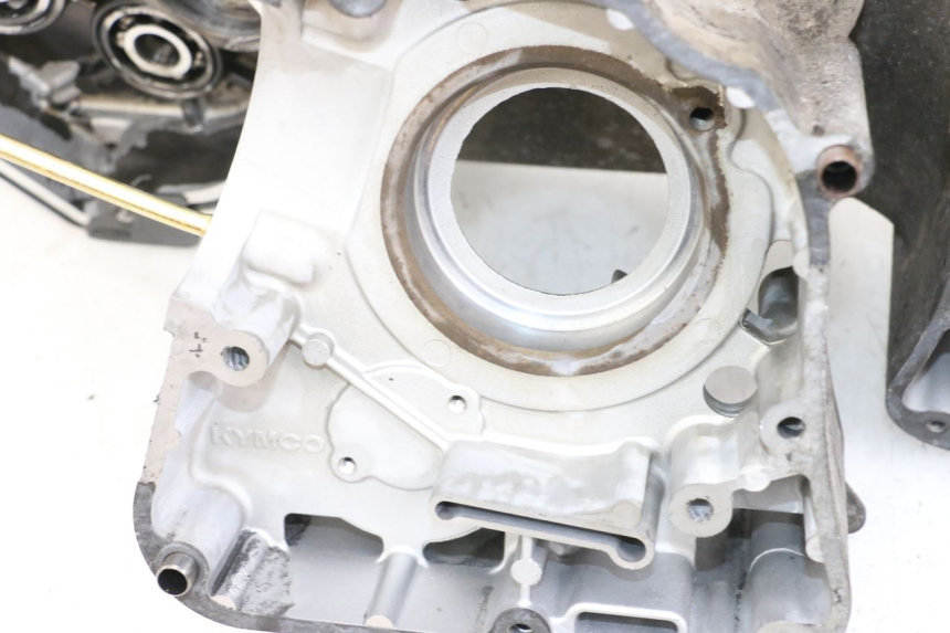 photo de Karter dolny silnika KYMCO XCITING 250 (2006 - 2009) - Zdjęcie dodatkowe