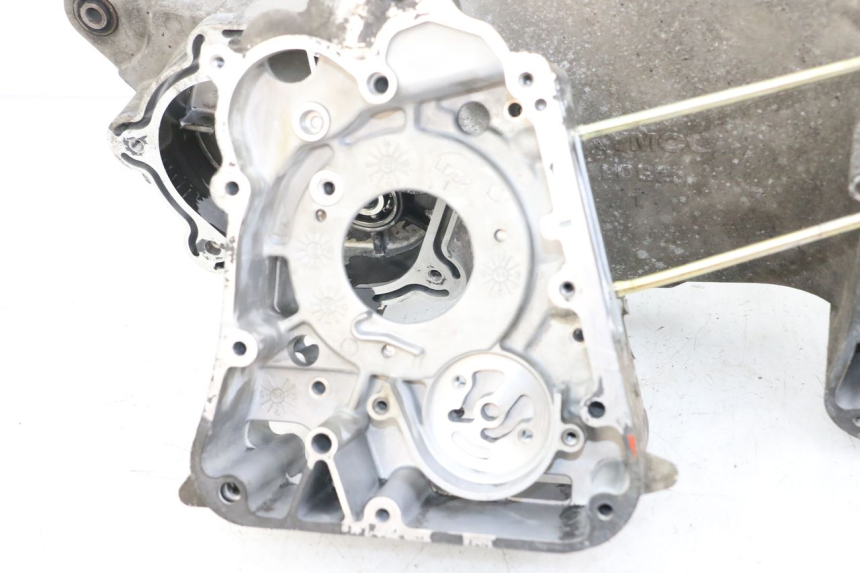 photo de Karter dolny silnika KYMCO XCITING 250 (2006 - 2009) - Kontrola wizualna